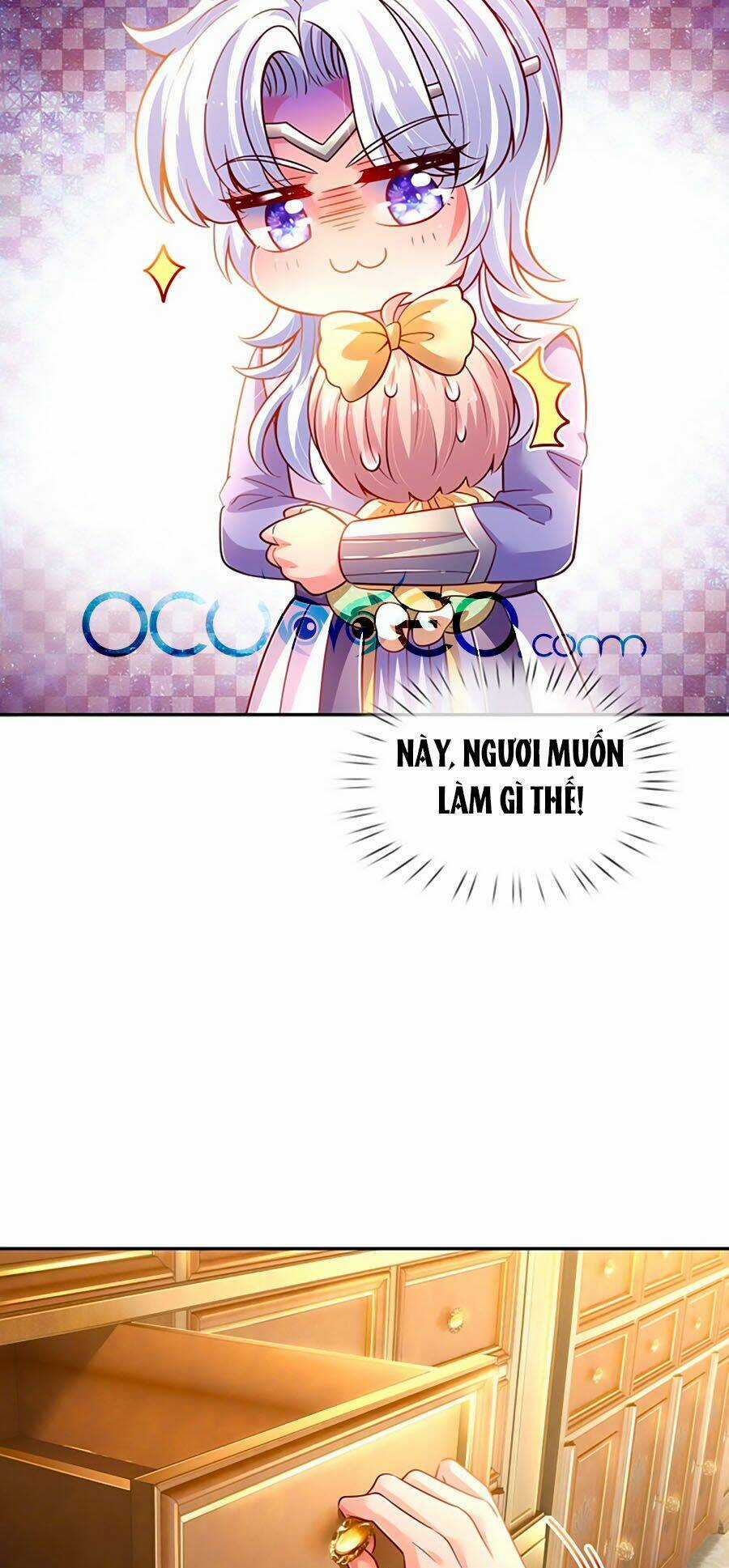 Muốn Giải Cứu Thế Giới Thì Cần Thật Nhiều Sự Đáng Yêu Chapter 20 trang 26