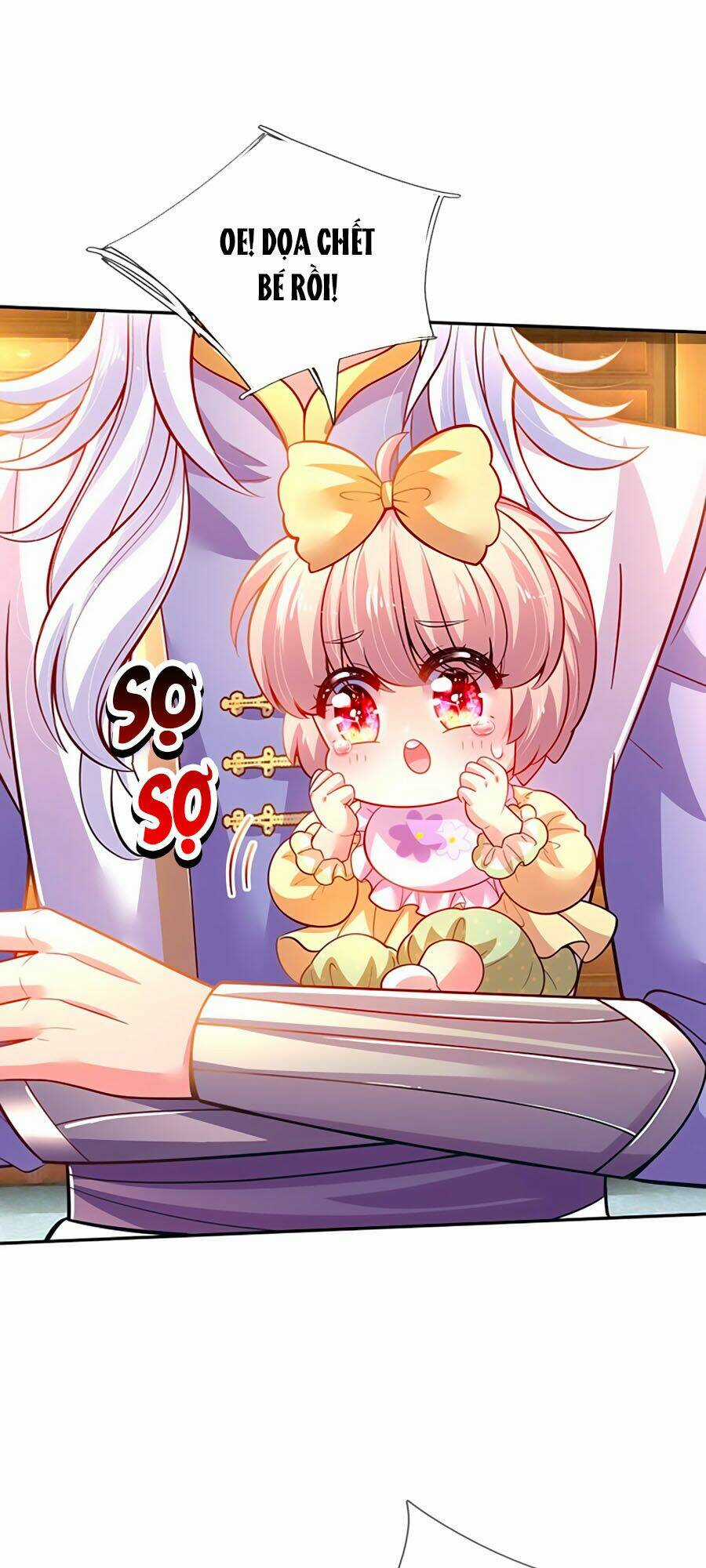 Muốn Giải Cứu Thế Giới Thì Cần Thật Nhiều Sự Đáng Yêu Chapter 20 trang 29