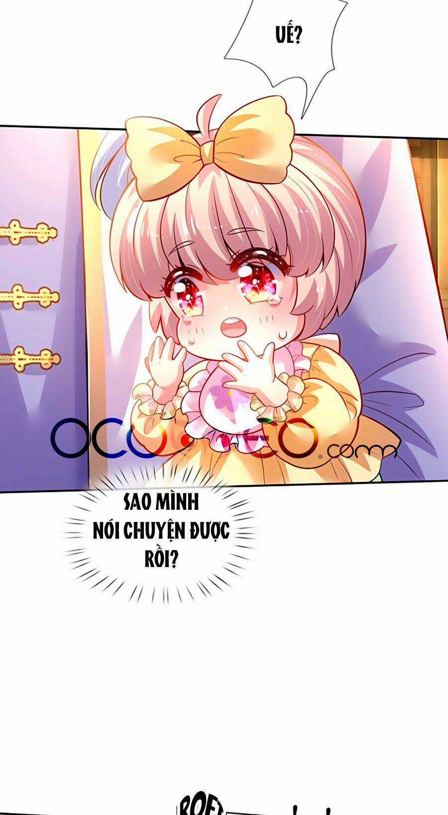 Muốn Giải Cứu Thế Giới Thì Cần Thật Nhiều Sự Đáng Yêu Chapter 20 trang 30