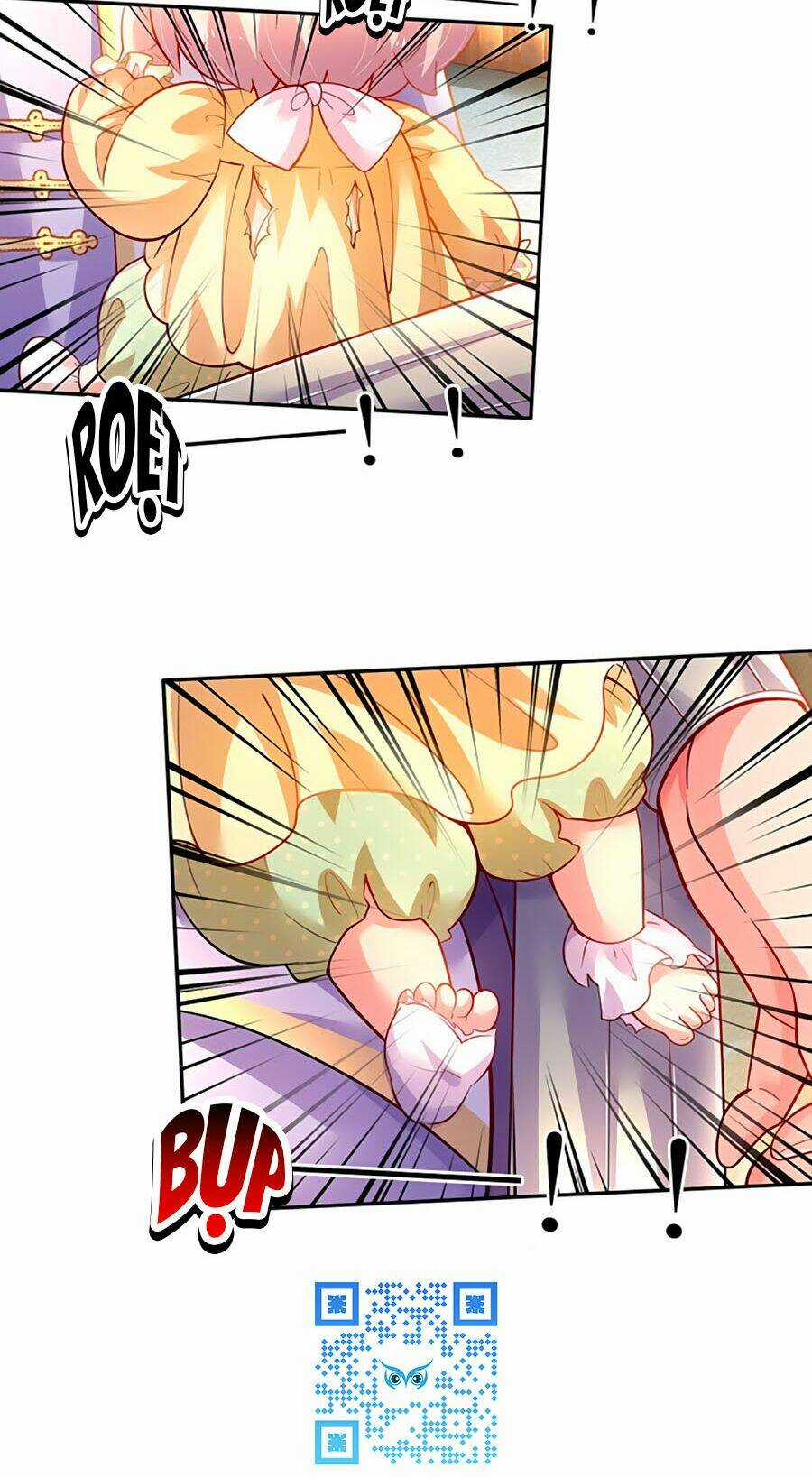 Muốn Giải Cứu Thế Giới Thì Cần Thật Nhiều Sự Đáng Yêu Chapter 20 trang 31