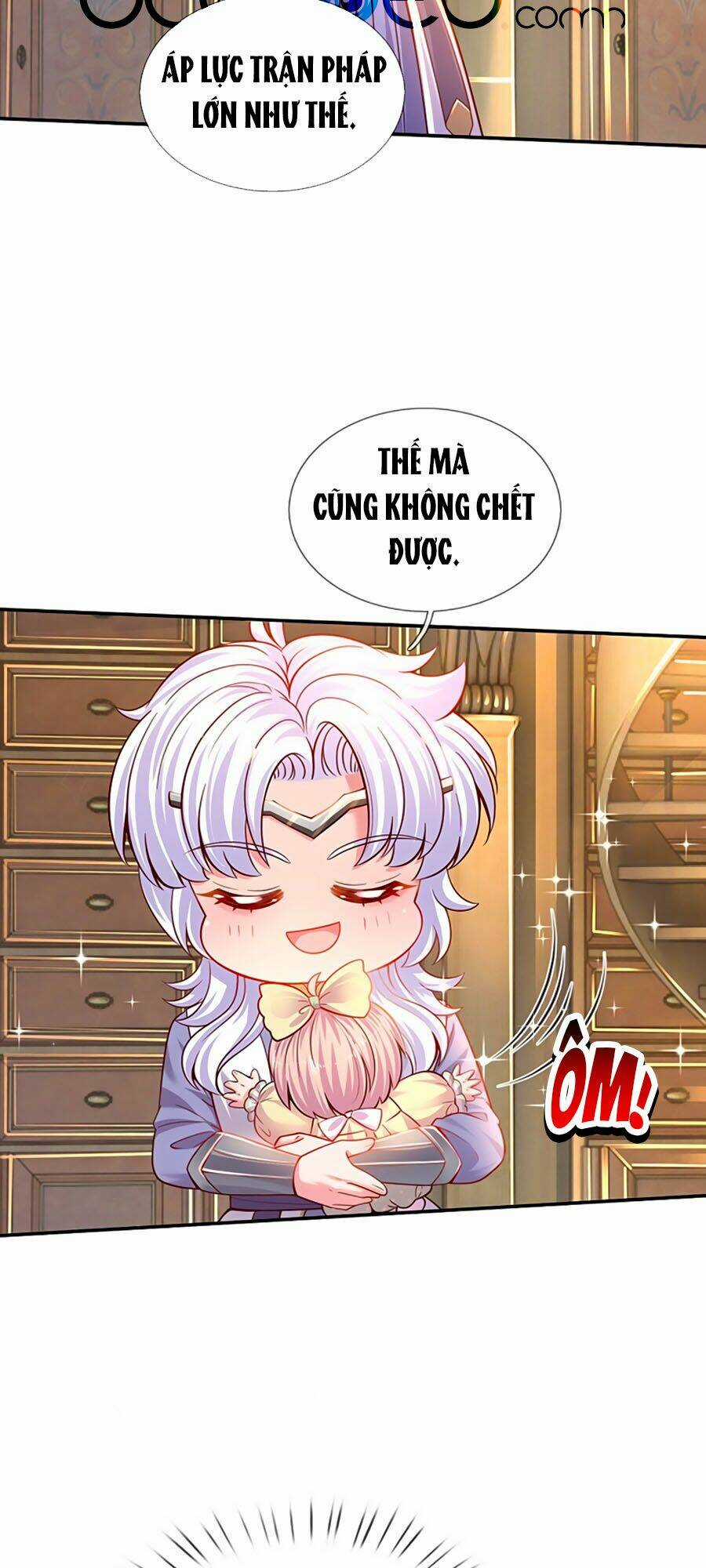 Muốn Giải Cứu Thế Giới Thì Cần Thật Nhiều Sự Đáng Yêu Chapter 20 trang 4