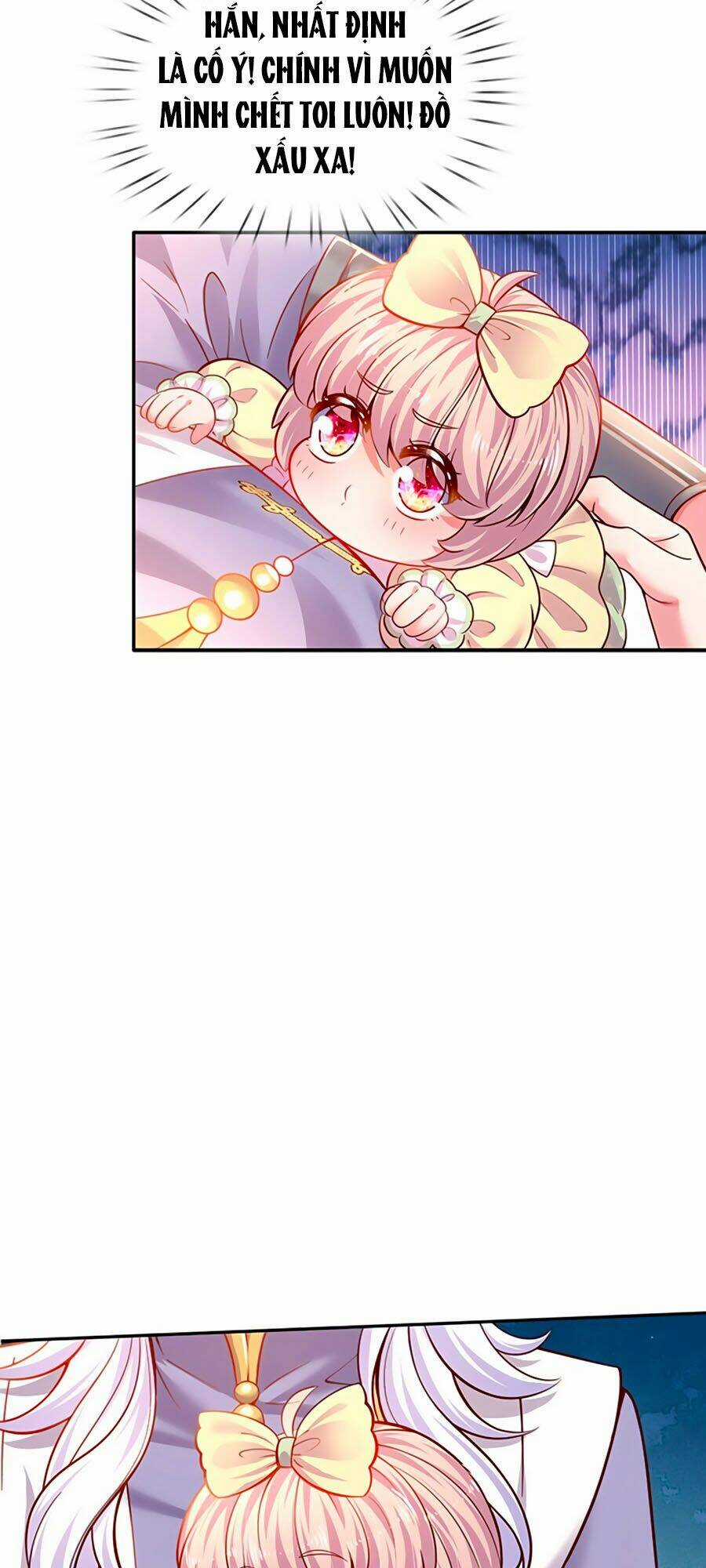 Muốn Giải Cứu Thế Giới Thì Cần Thật Nhiều Sự Đáng Yêu Chapter 20 trang 5