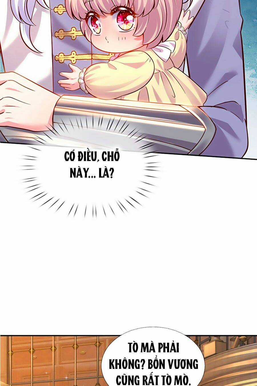 Muốn Giải Cứu Thế Giới Thì Cần Thật Nhiều Sự Đáng Yêu Chapter 20 trang 6