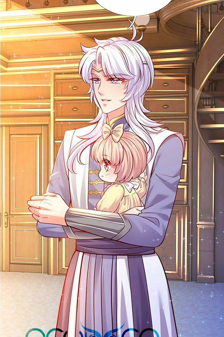 Muốn Giải Cứu Thế Giới Thì Cần Thật Nhiều Sự Đáng Yêu Chapter 20 trang 7