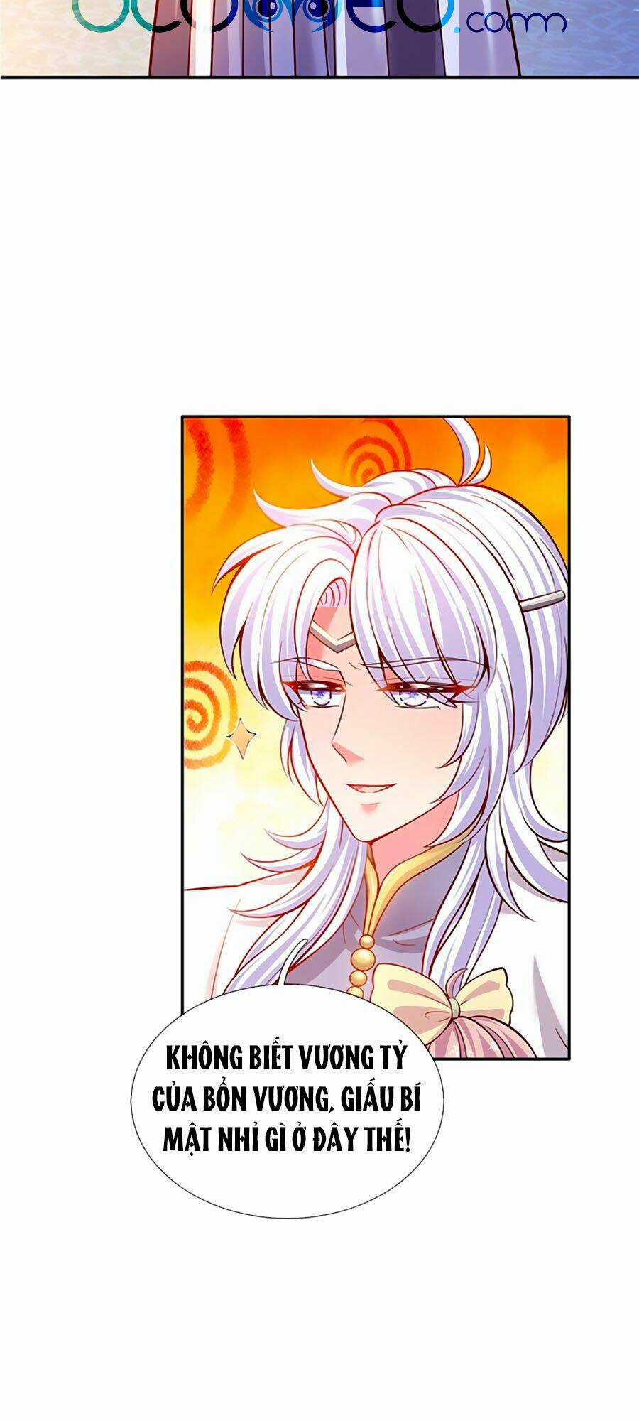 Muốn Giải Cứu Thế Giới Thì Cần Thật Nhiều Sự Đáng Yêu Chapter 20 trang 8