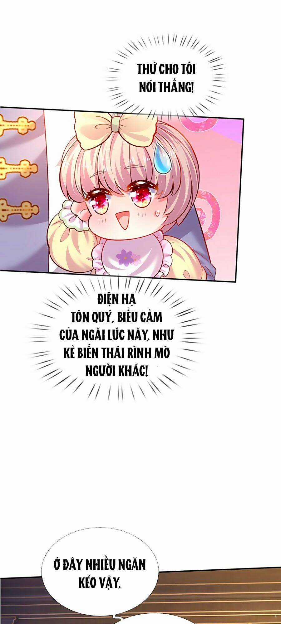 Muốn Giải Cứu Thế Giới Thì Cần Thật Nhiều Sự Đáng Yêu Chapter 20 trang 9