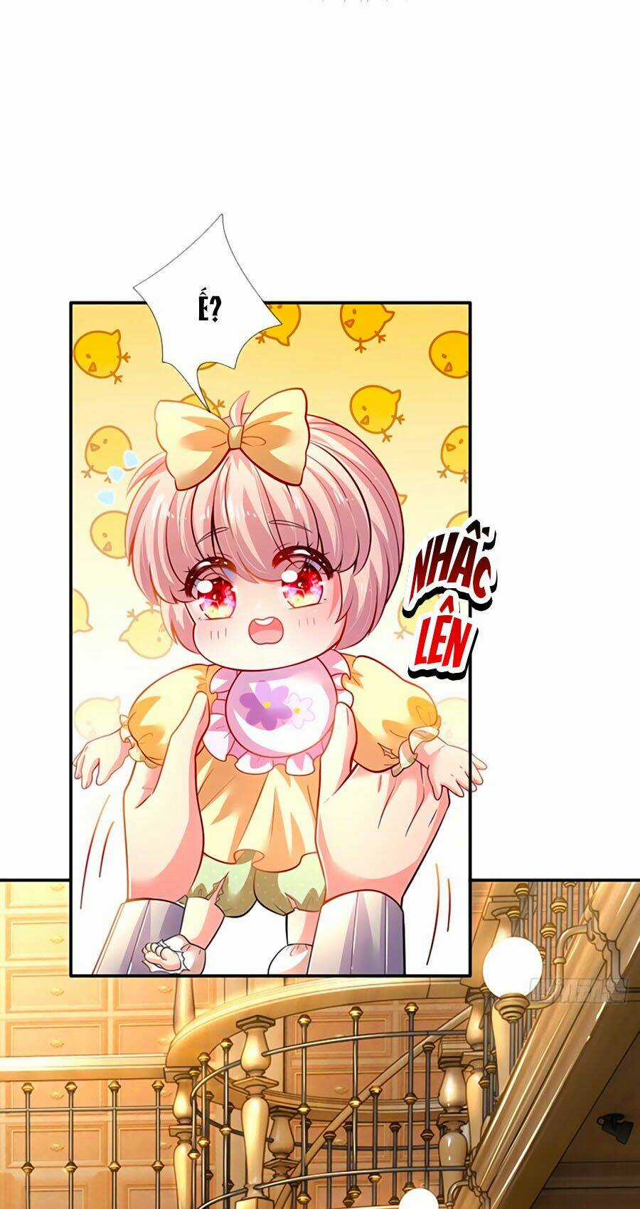 Muốn Giải Cứu Thế Giới Thì Cần Thật Nhiều Sự Đáng Yêu Chapter 21 trang 1