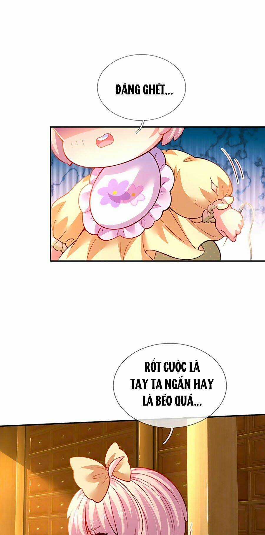 Muốn Giải Cứu Thế Giới Thì Cần Thật Nhiều Sự Đáng Yêu Chapter 21 trang 12