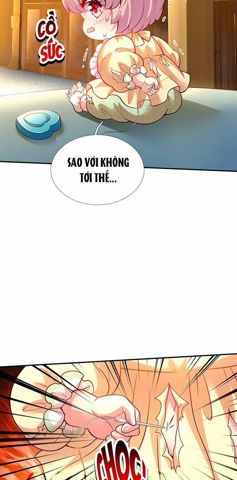 Muốn Giải Cứu Thế Giới Thì Cần Thật Nhiều Sự Đáng Yêu Chapter 21 trang 13