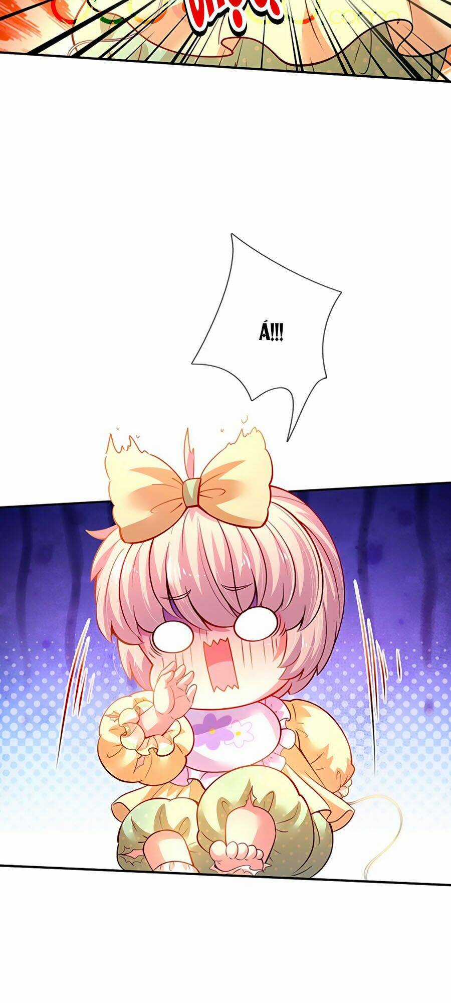 Muốn Giải Cứu Thế Giới Thì Cần Thật Nhiều Sự Đáng Yêu Chapter 21 trang 14