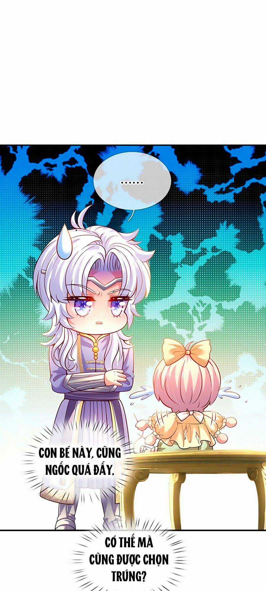 Muốn Giải Cứu Thế Giới Thì Cần Thật Nhiều Sự Đáng Yêu Chapter 21 trang 15