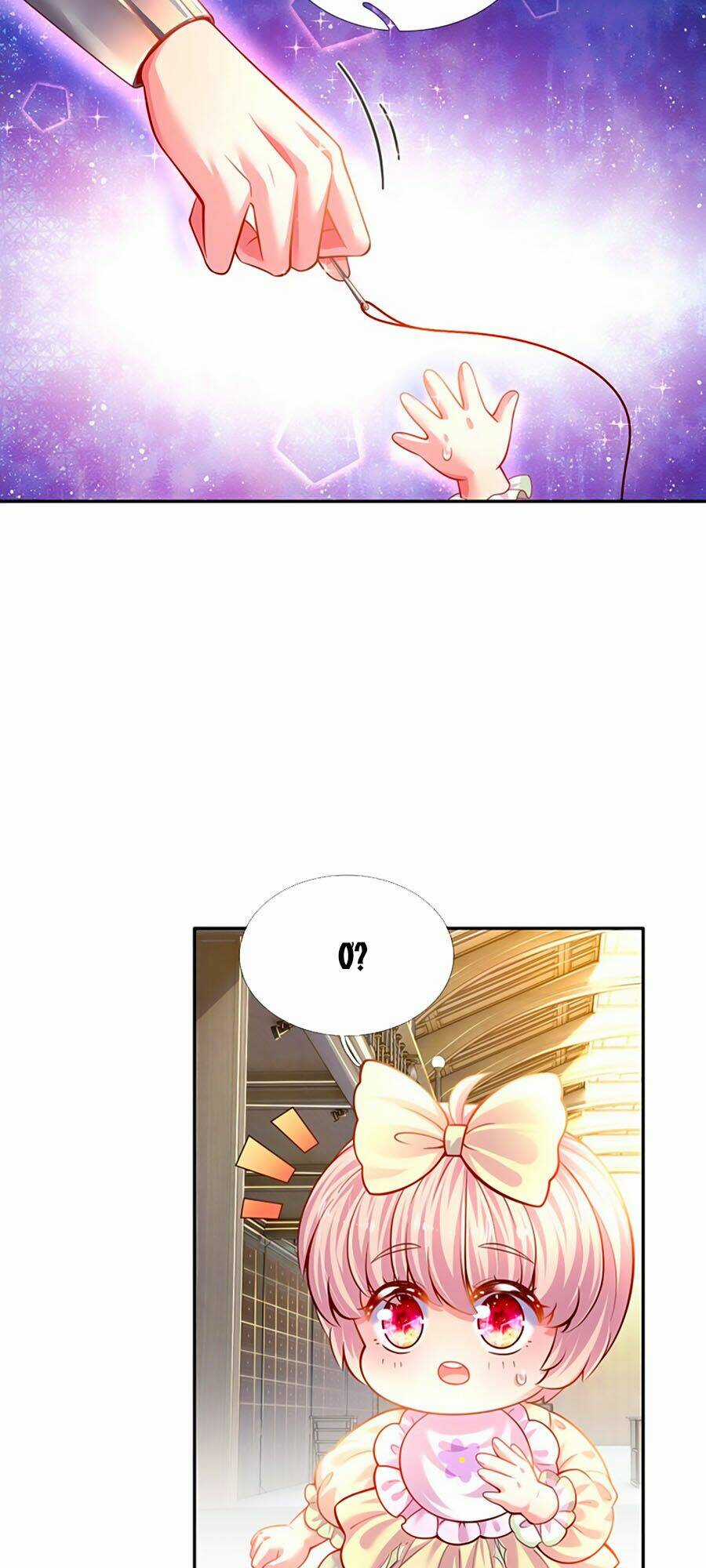 Muốn Giải Cứu Thế Giới Thì Cần Thật Nhiều Sự Đáng Yêu Chapter 21 trang 17