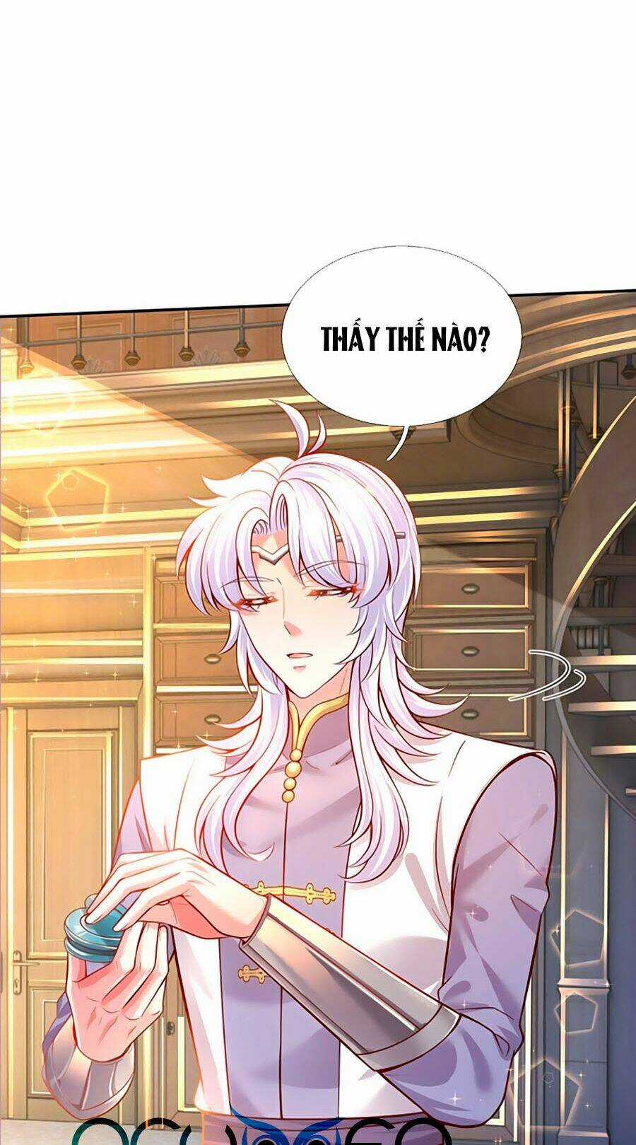 Muốn Giải Cứu Thế Giới Thì Cần Thật Nhiều Sự Đáng Yêu Chapter 21 trang 19