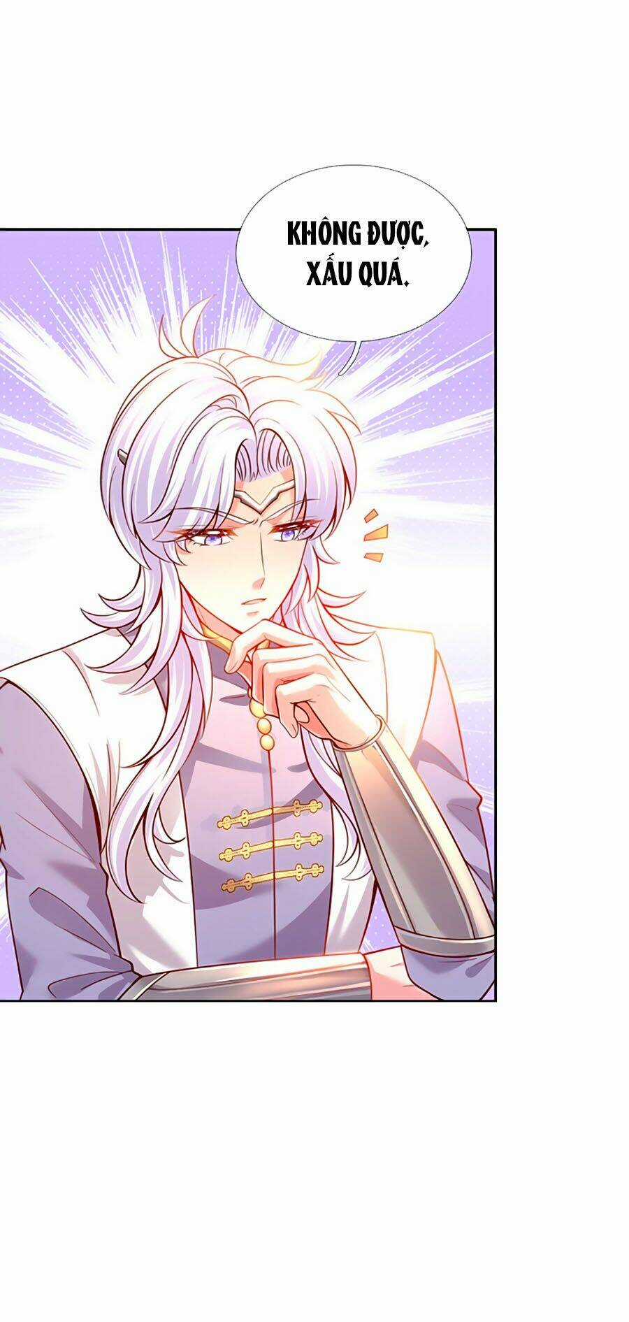 Muốn Giải Cứu Thế Giới Thì Cần Thật Nhiều Sự Đáng Yêu Chapter 21 trang 22