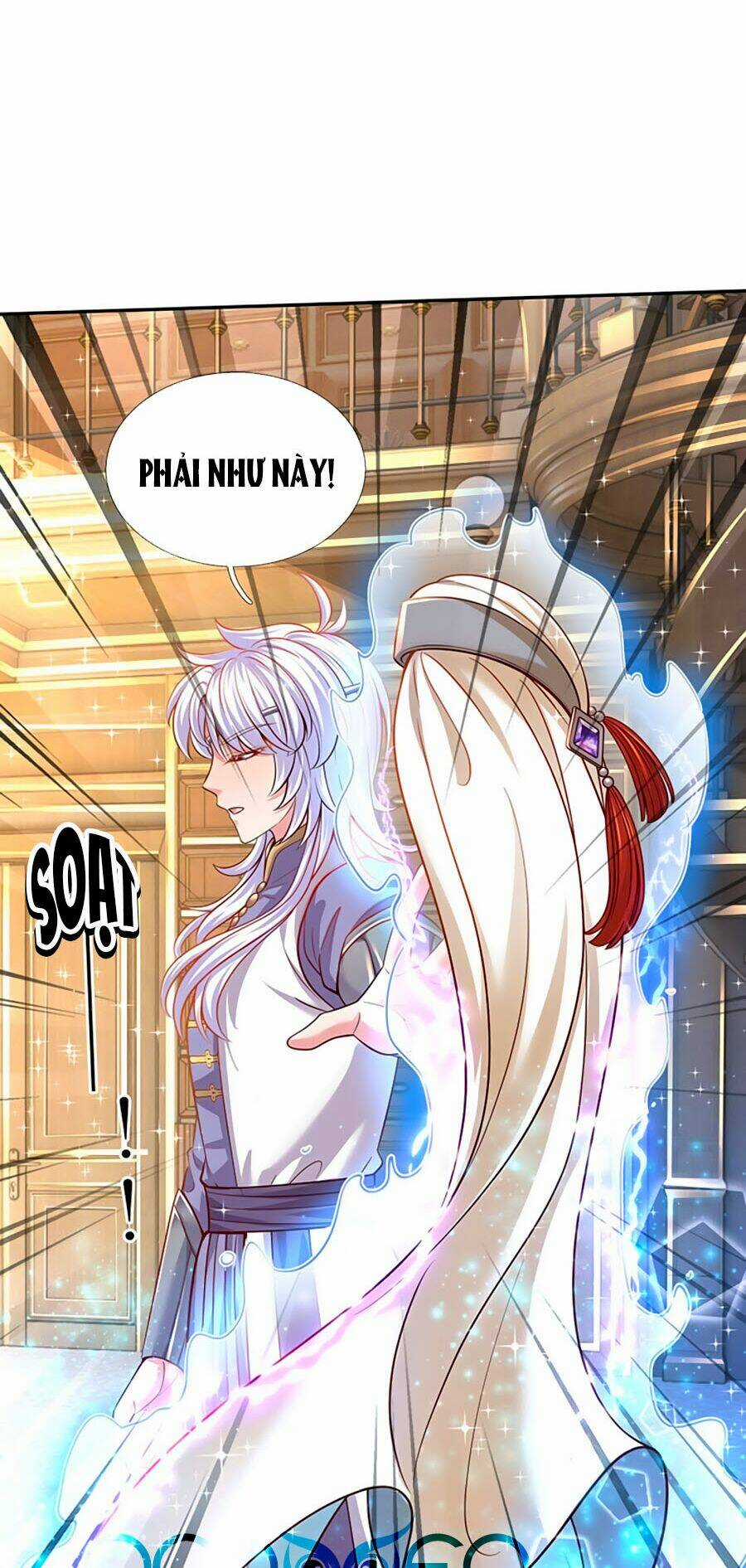 Muốn Giải Cứu Thế Giới Thì Cần Thật Nhiều Sự Đáng Yêu Chapter 21 trang 23