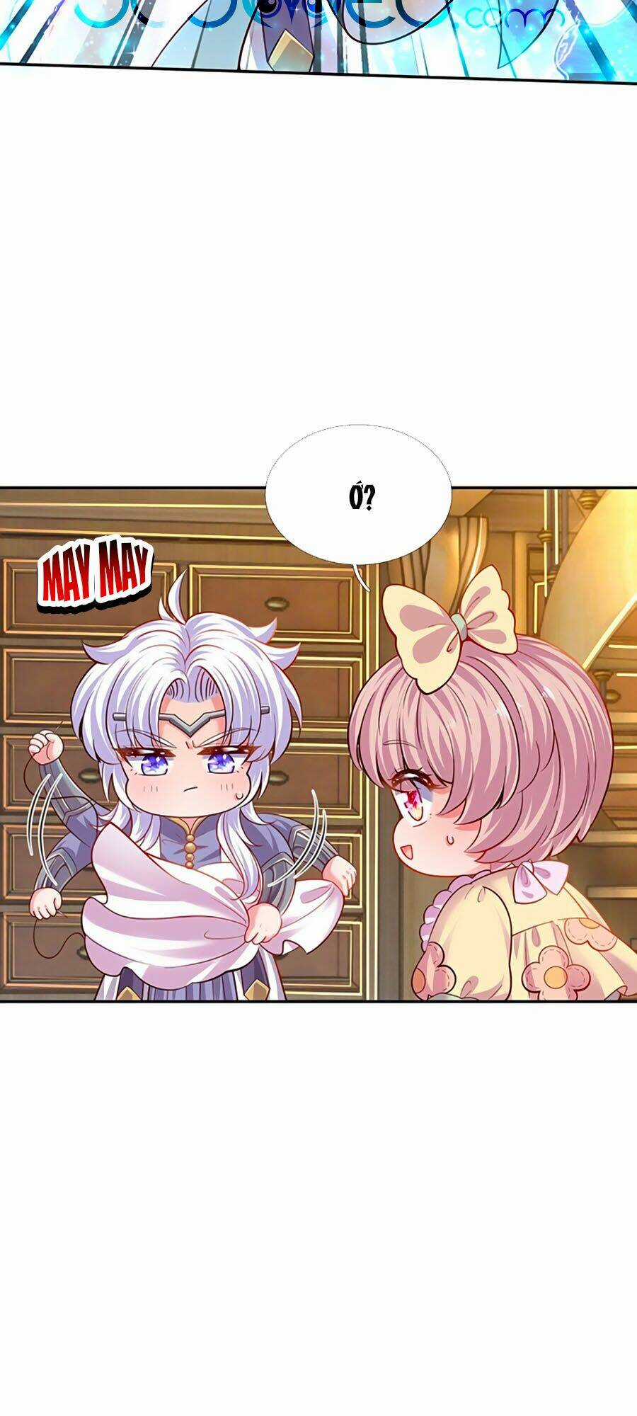 Muốn Giải Cứu Thế Giới Thì Cần Thật Nhiều Sự Đáng Yêu Chapter 21 trang 24