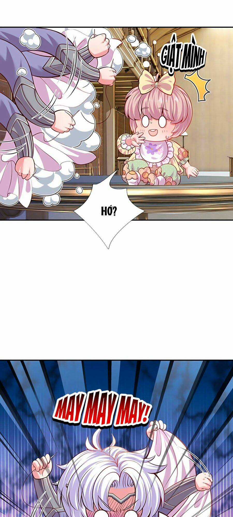 Muốn Giải Cứu Thế Giới Thì Cần Thật Nhiều Sự Đáng Yêu Chapter 21 trang 25