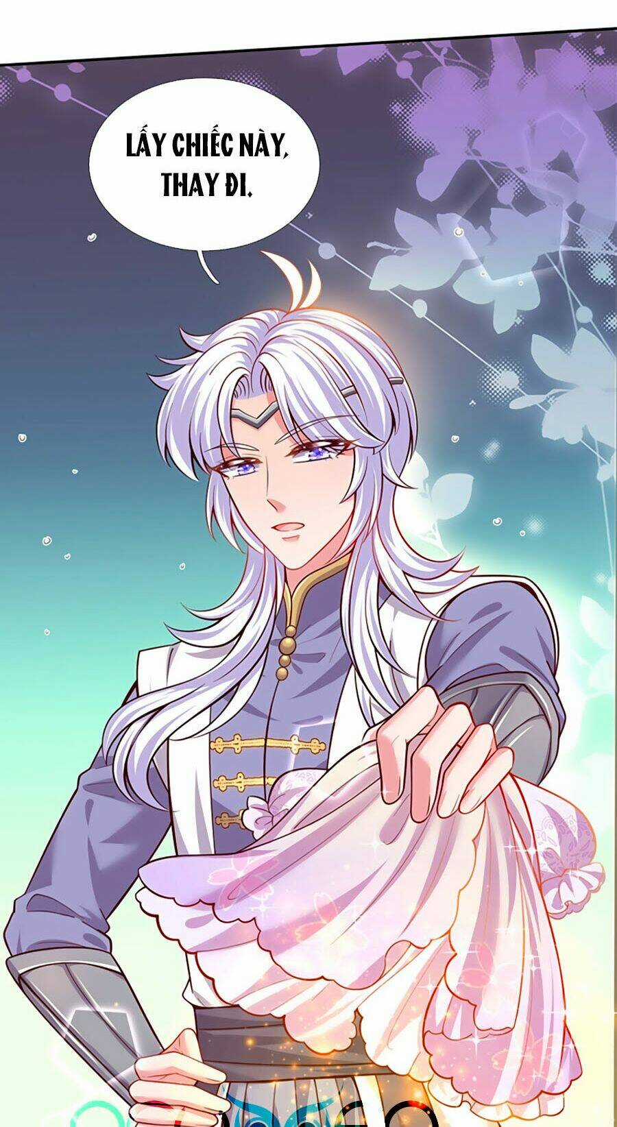 Muốn Giải Cứu Thế Giới Thì Cần Thật Nhiều Sự Đáng Yêu Chapter 21 trang 27