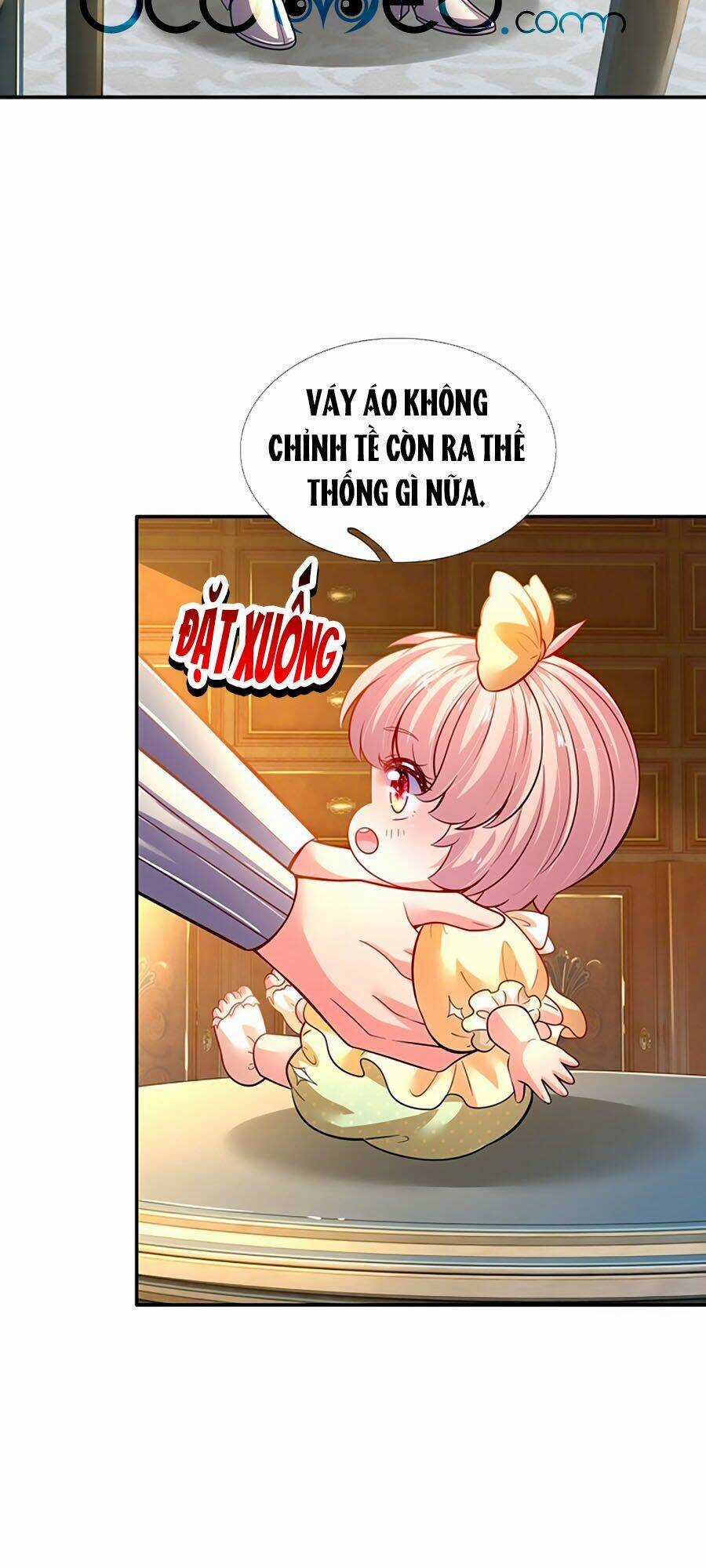 Muốn Giải Cứu Thế Giới Thì Cần Thật Nhiều Sự Đáng Yêu Chapter 21 trang 3