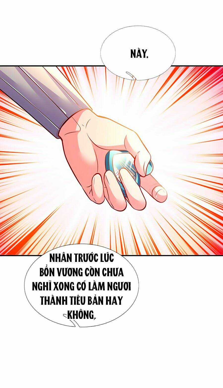 Muốn Giải Cứu Thế Giới Thì Cần Thật Nhiều Sự Đáng Yêu Chapter 21 trang 4