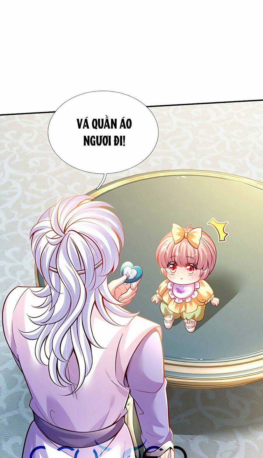 Muốn Giải Cứu Thế Giới Thì Cần Thật Nhiều Sự Đáng Yêu Chapter 21 trang 5