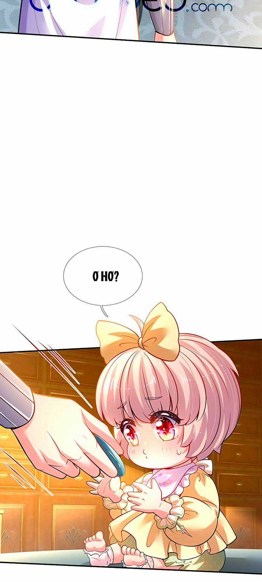 Muốn Giải Cứu Thế Giới Thì Cần Thật Nhiều Sự Đáng Yêu Chapter 21 trang 6