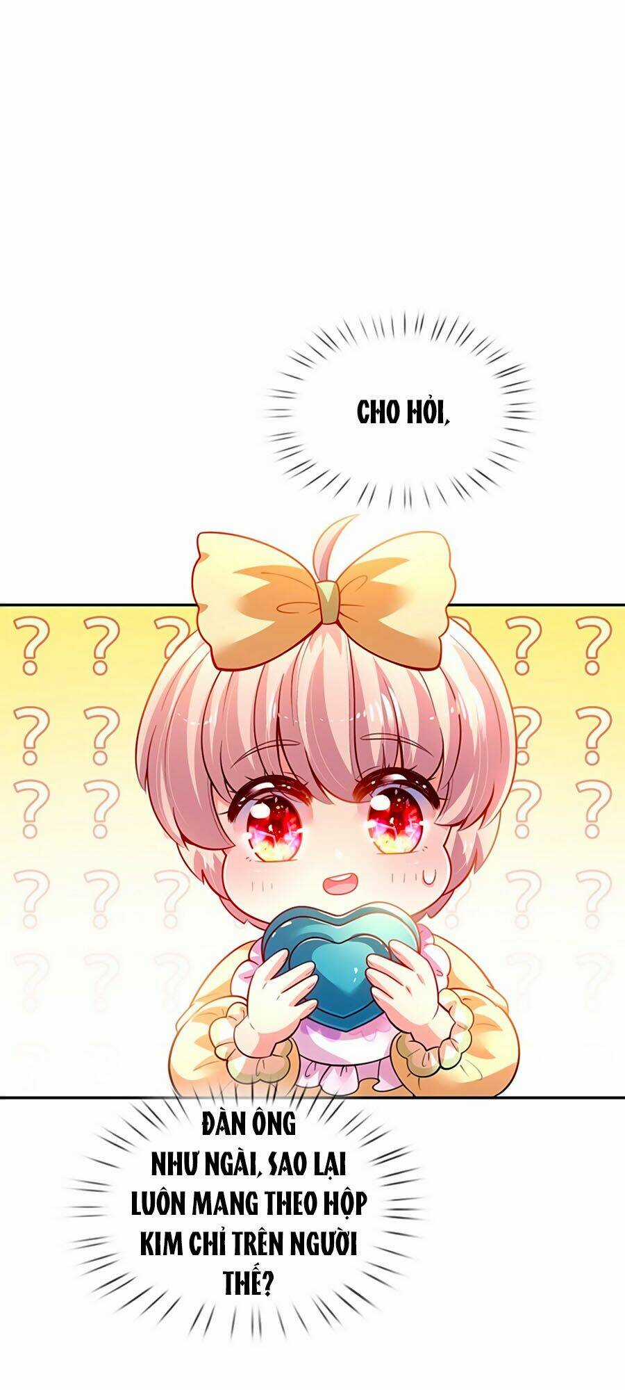 Muốn Giải Cứu Thế Giới Thì Cần Thật Nhiều Sự Đáng Yêu Chapter 21 trang 7