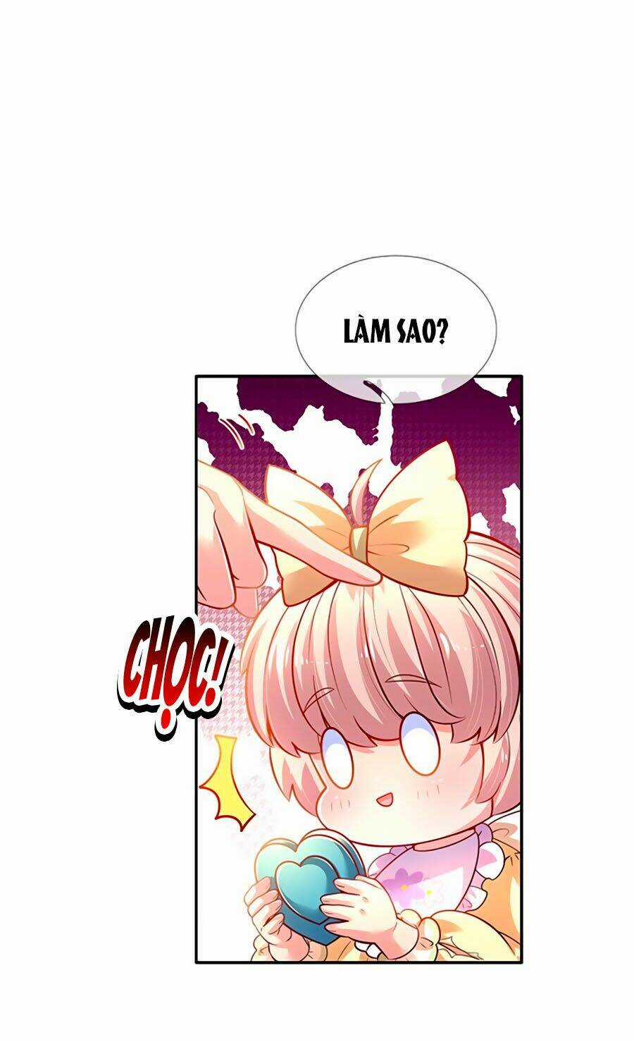 Muốn Giải Cứu Thế Giới Thì Cần Thật Nhiều Sự Đáng Yêu Chapter 21 trang 8