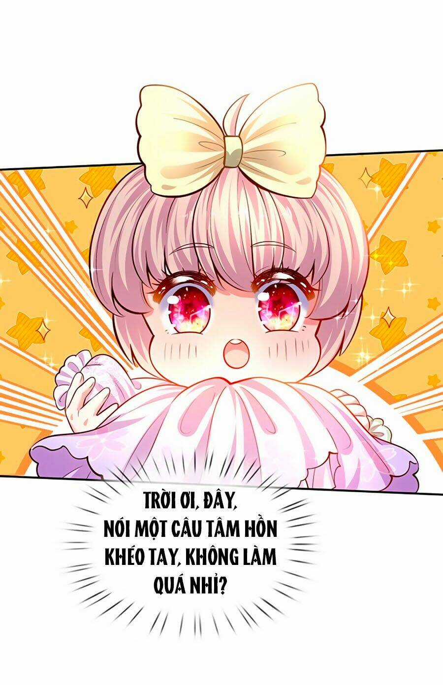 Muốn Giải Cứu Thế Giới Thì Cần Thật Nhiều Sự Đáng Yêu Chapter 22 trang 0