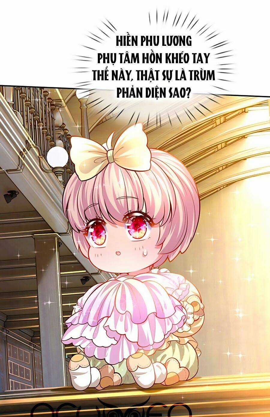 Muốn Giải Cứu Thế Giới Thì Cần Thật Nhiều Sự Đáng Yêu Chapter 22 trang 1