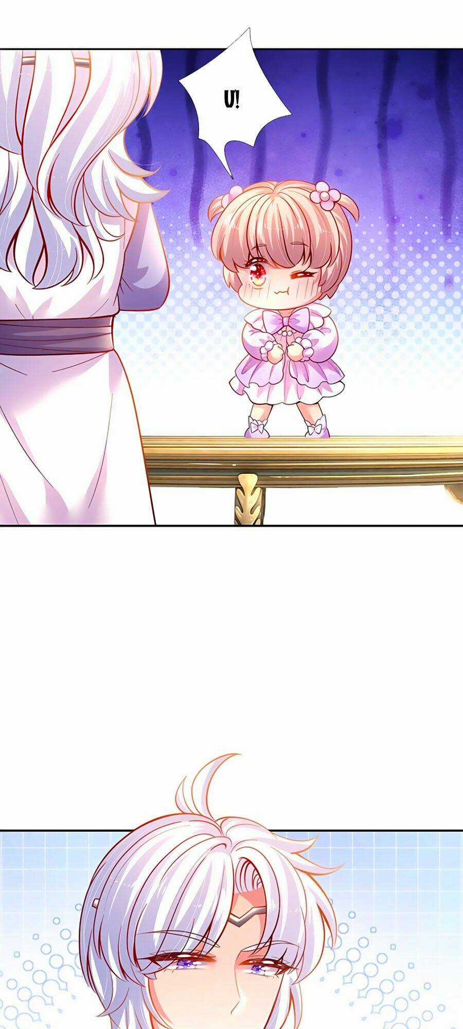 Muốn Giải Cứu Thế Giới Thì Cần Thật Nhiều Sự Đáng Yêu Chapter 22 trang 10