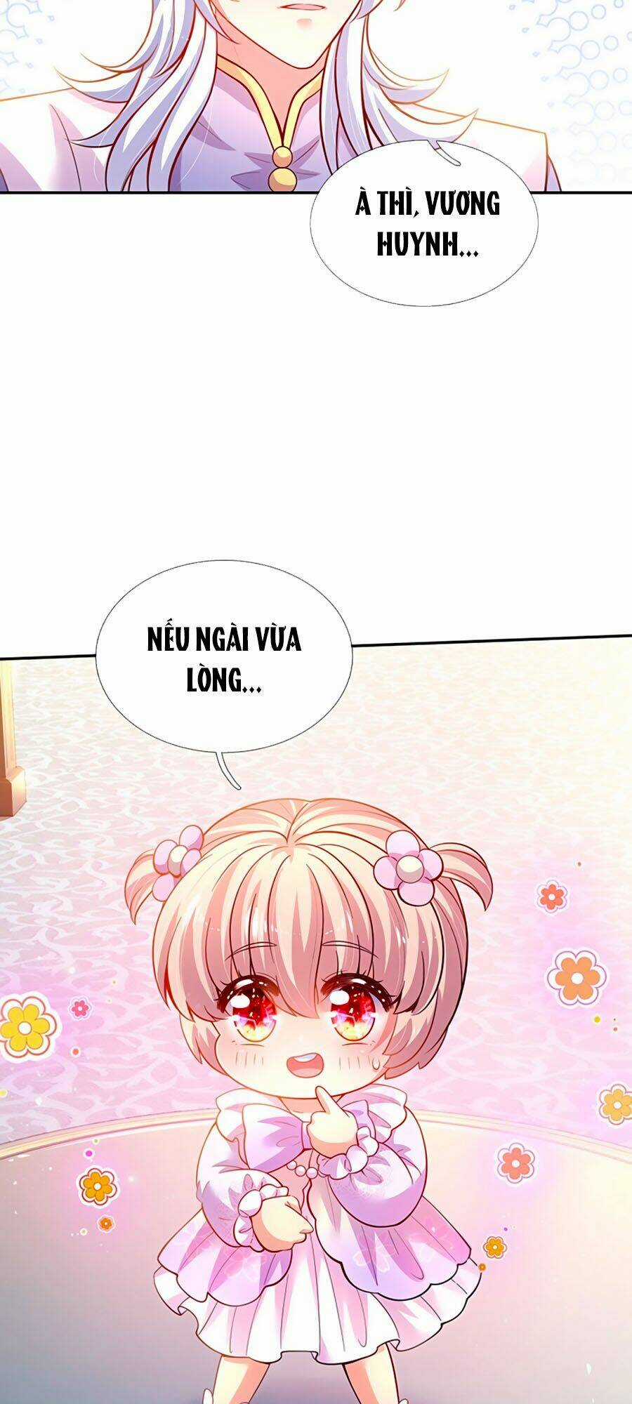 Muốn Giải Cứu Thế Giới Thì Cần Thật Nhiều Sự Đáng Yêu Chapter 22 trang 11