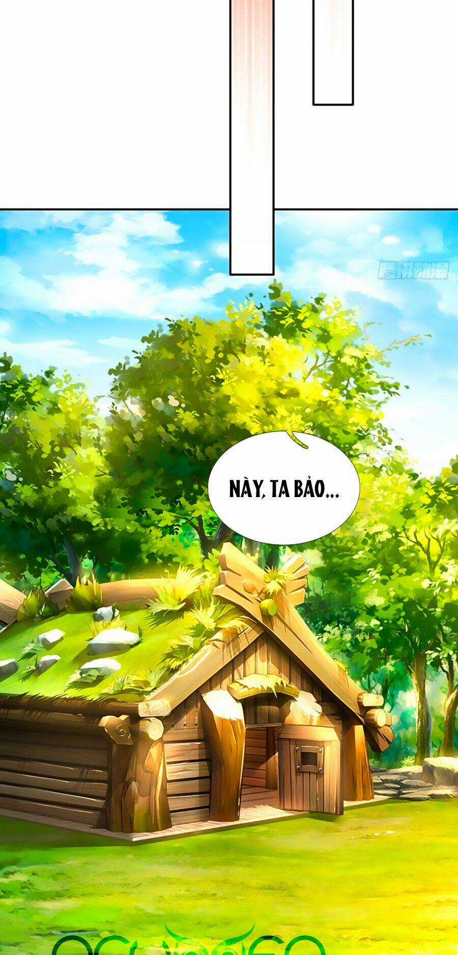 Muốn Giải Cứu Thế Giới Thì Cần Thật Nhiều Sự Đáng Yêu Chapter 22 trang 13