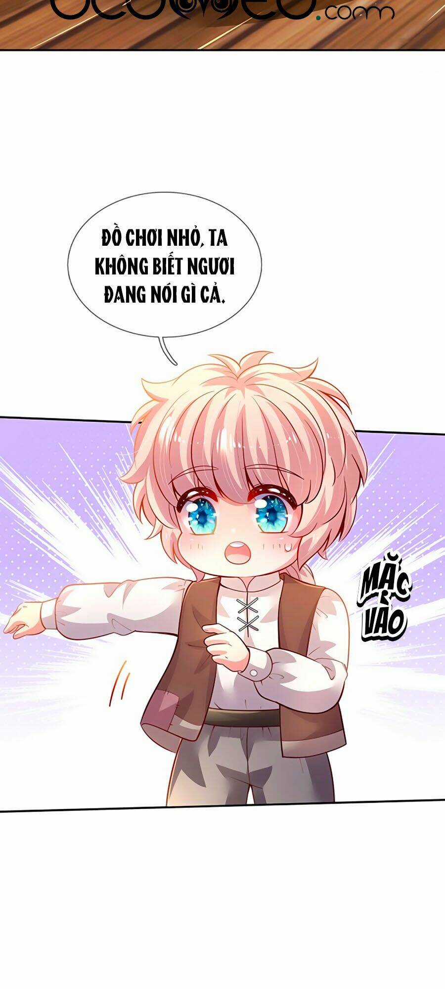 Muốn Giải Cứu Thế Giới Thì Cần Thật Nhiều Sự Đáng Yêu Chapter 22 trang 15