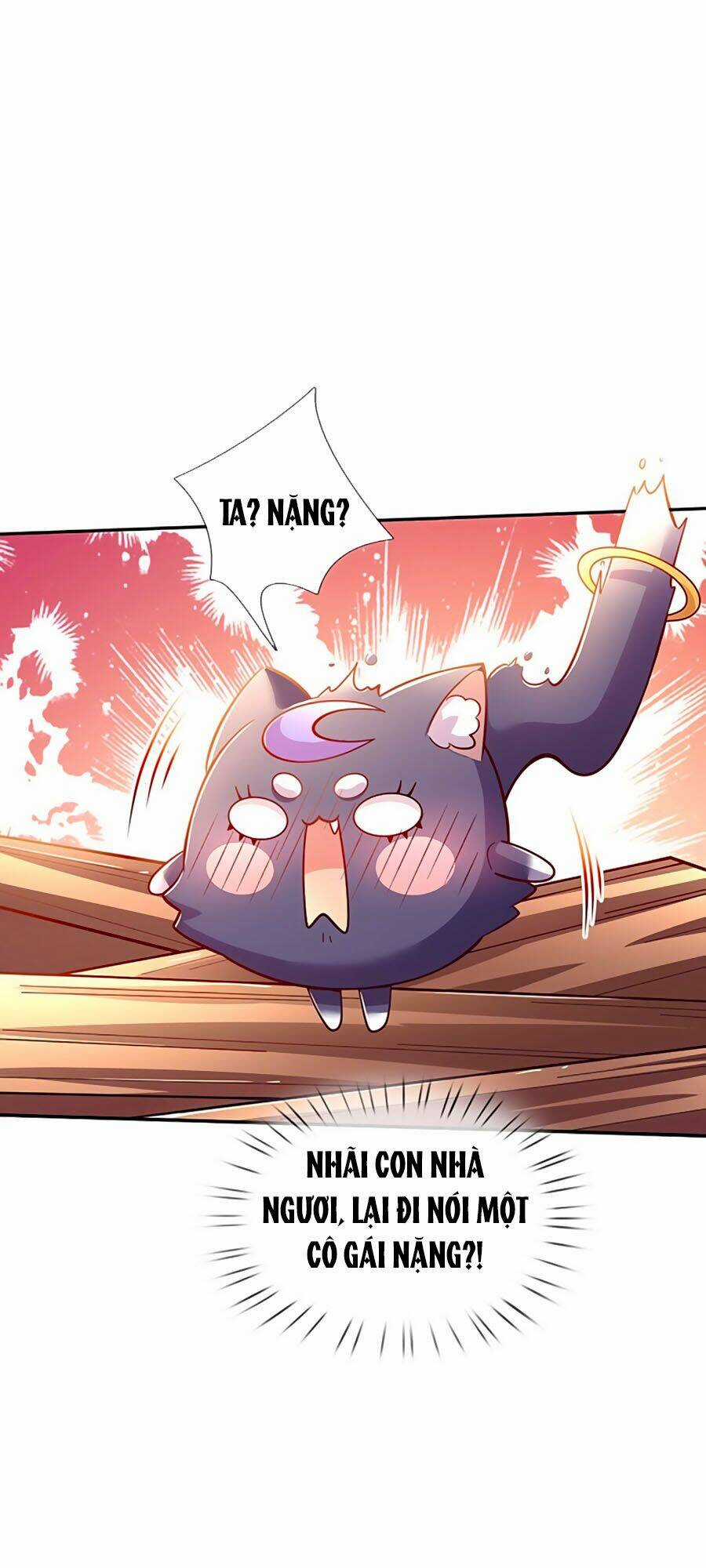 Muốn Giải Cứu Thế Giới Thì Cần Thật Nhiều Sự Đáng Yêu Chapter 22 trang 23