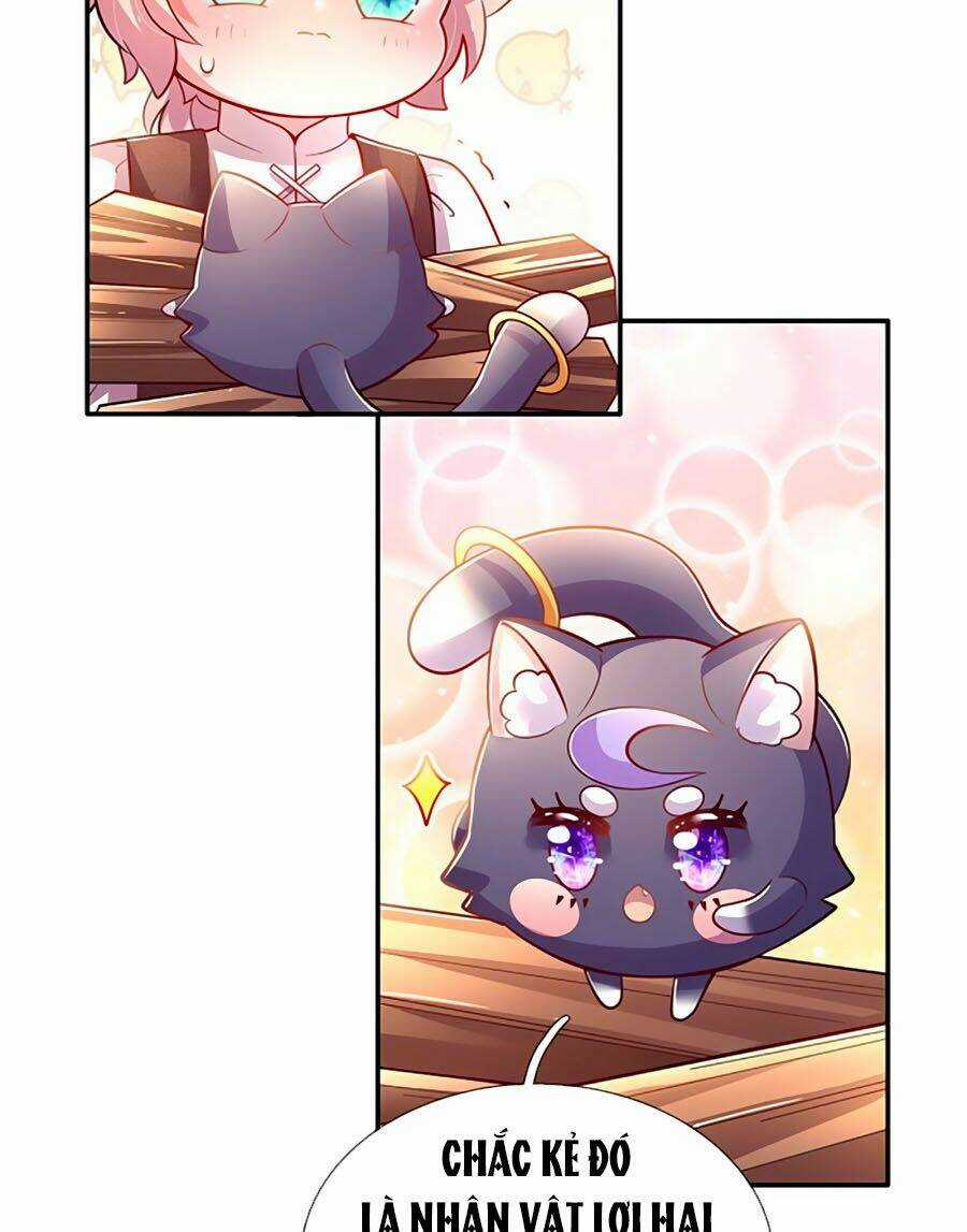 Muốn Giải Cứu Thế Giới Thì Cần Thật Nhiều Sự Đáng Yêu Chapter 22 trang 26