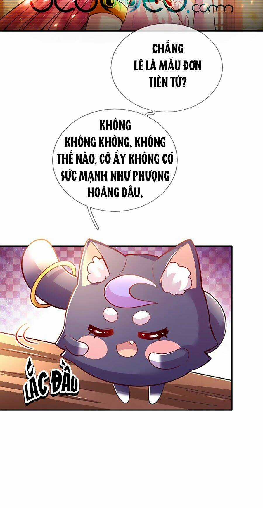 Muốn Giải Cứu Thế Giới Thì Cần Thật Nhiều Sự Đáng Yêu Chapter 22 trang 28