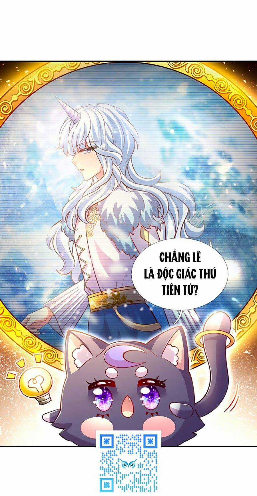 Muốn Giải Cứu Thế Giới Thì Cần Thật Nhiều Sự Đáng Yêu Chapter 22 trang 29