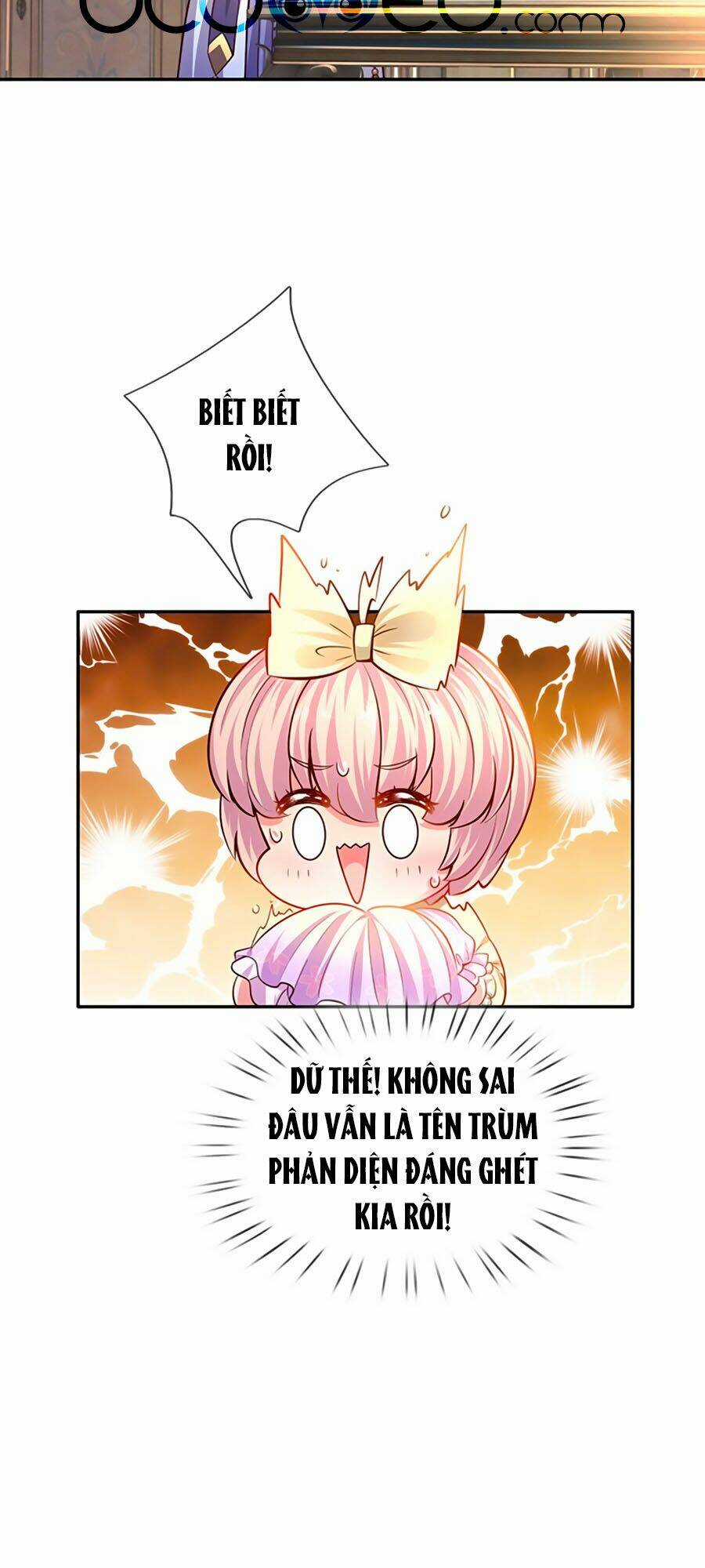 Muốn Giải Cứu Thế Giới Thì Cần Thật Nhiều Sự Đáng Yêu Chapter 22 trang 4