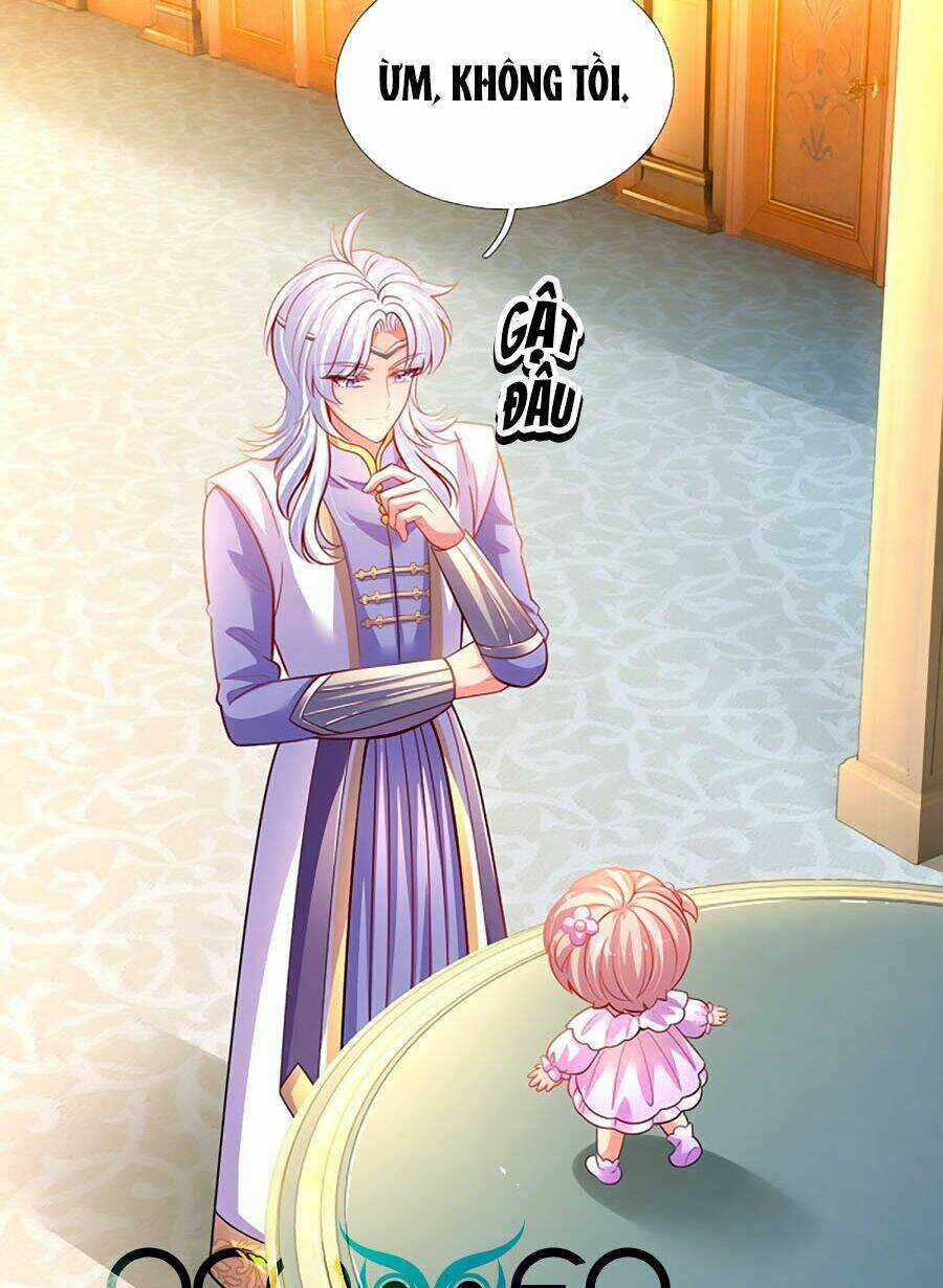 Muốn Giải Cứu Thế Giới Thì Cần Thật Nhiều Sự Đáng Yêu Chapter 22 trang 8