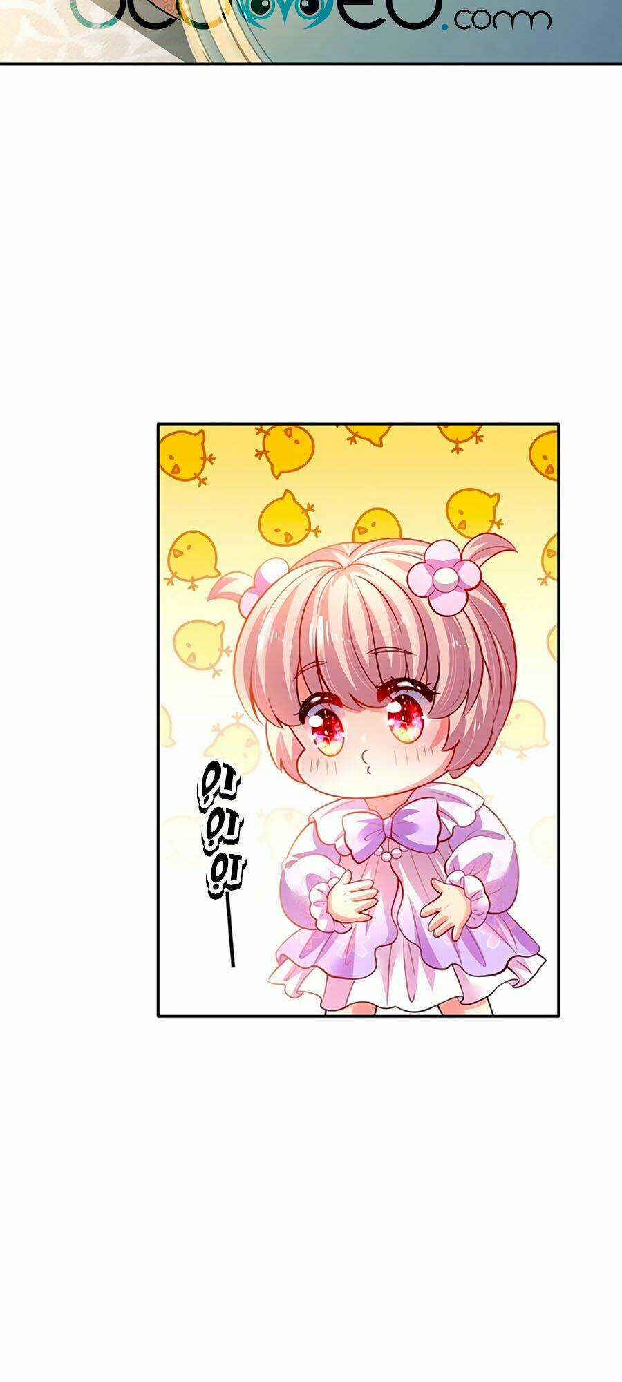 Muốn Giải Cứu Thế Giới Thì Cần Thật Nhiều Sự Đáng Yêu Chapter 22 trang 9