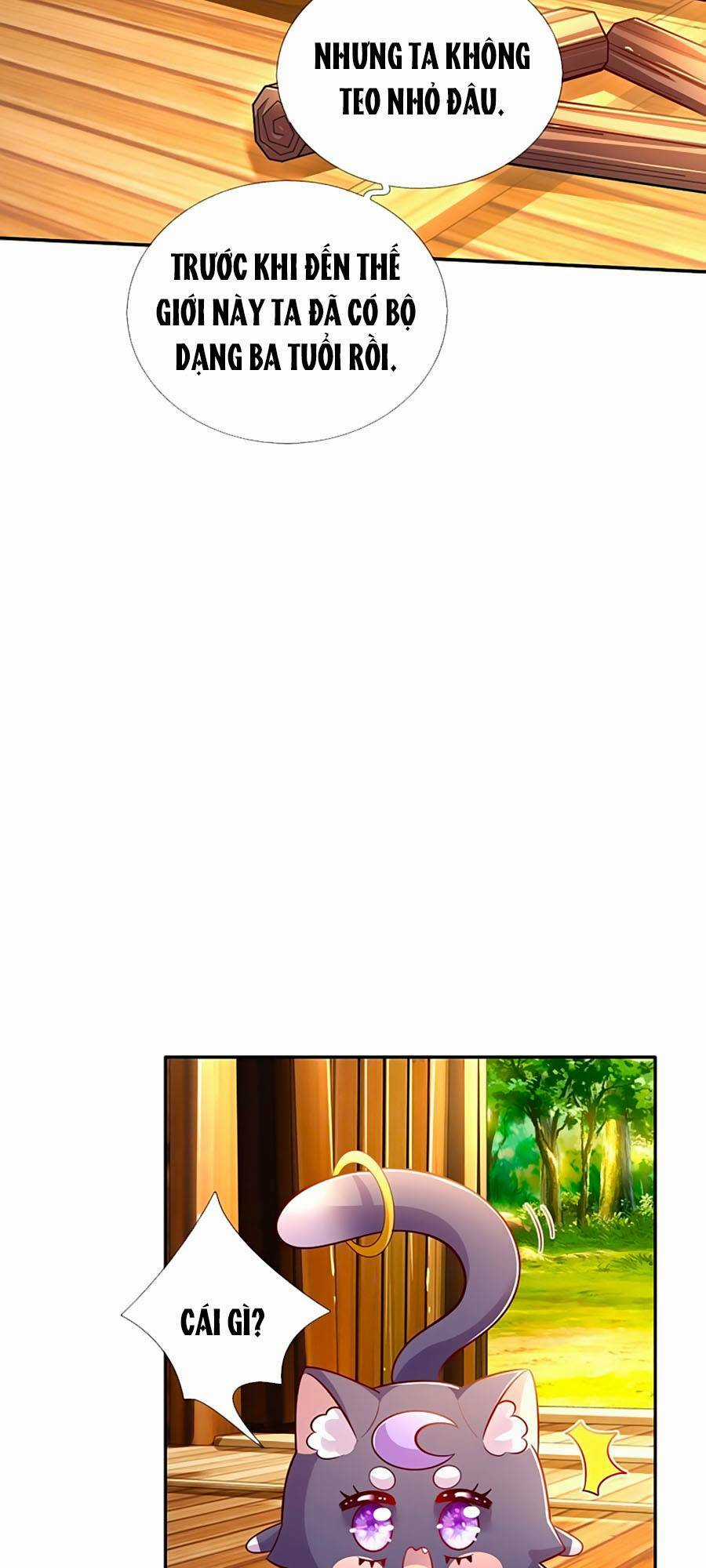 Muốn Giải Cứu Thế Giới Thì Cần Thật Nhiều Sự Đáng Yêu Chapter 23 trang 10