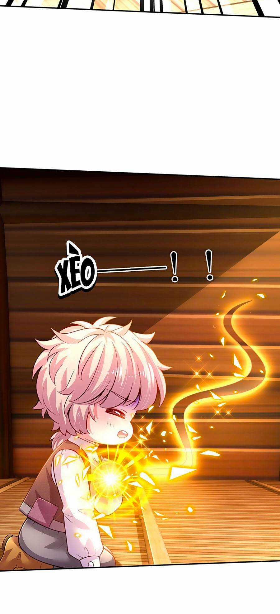 Muốn Giải Cứu Thế Giới Thì Cần Thật Nhiều Sự Đáng Yêu Chapter 23 trang 14