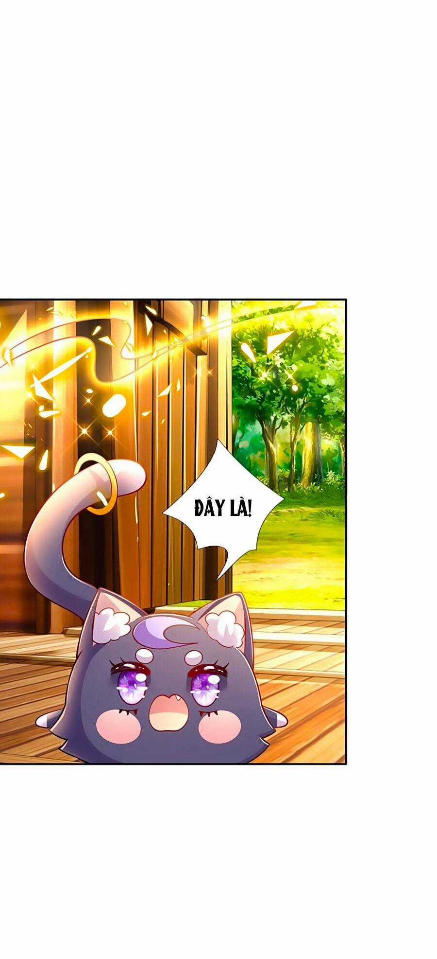 Muốn Giải Cứu Thế Giới Thì Cần Thật Nhiều Sự Đáng Yêu Chapter 23 trang 15