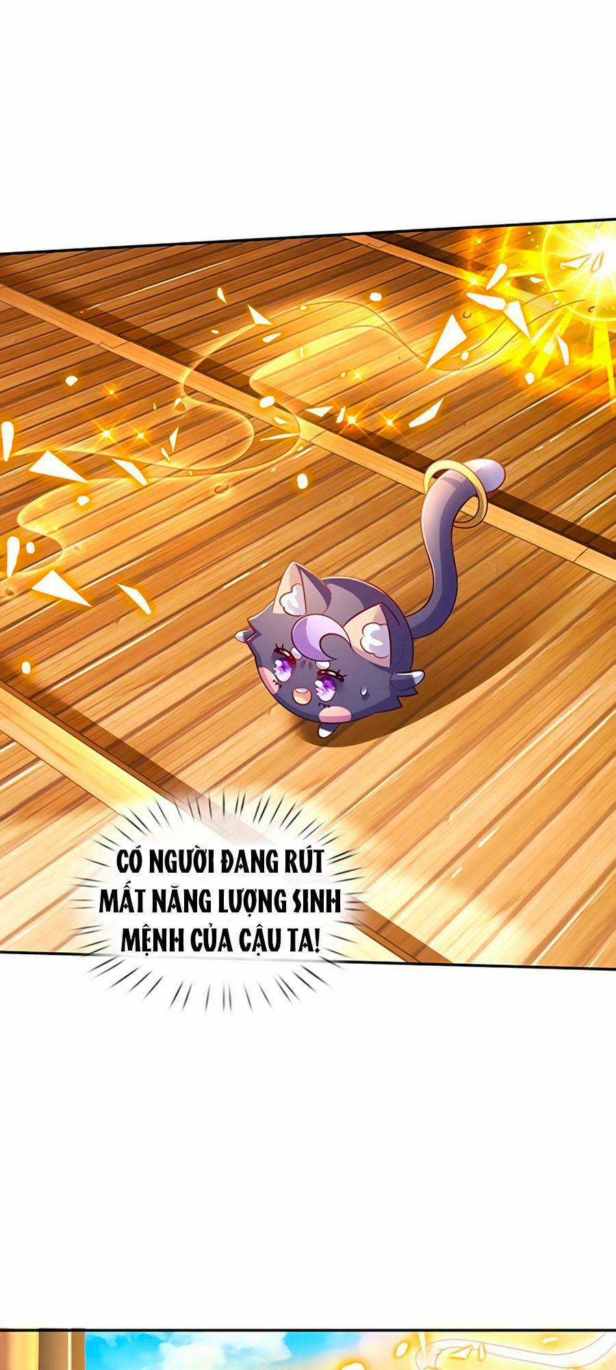 Muốn Giải Cứu Thế Giới Thì Cần Thật Nhiều Sự Đáng Yêu Chapter 23 trang 16