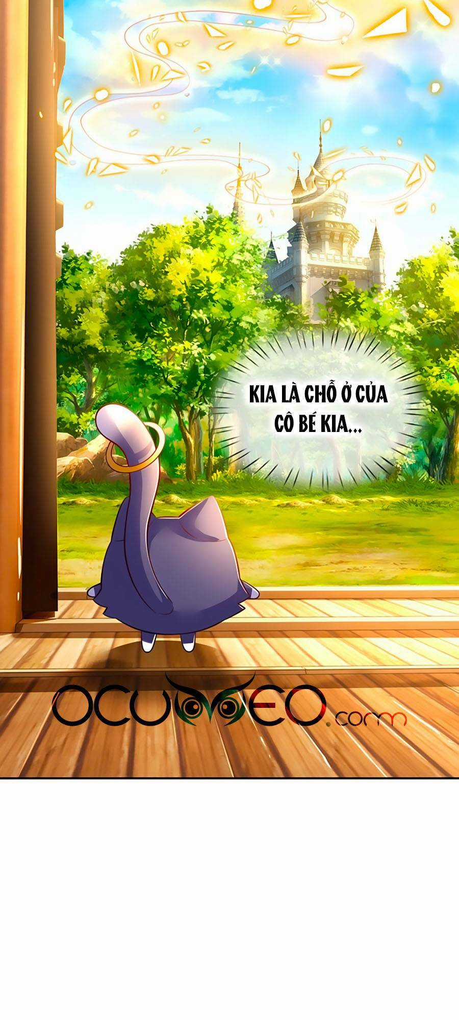 Muốn Giải Cứu Thế Giới Thì Cần Thật Nhiều Sự Đáng Yêu Chapter 23 trang 17