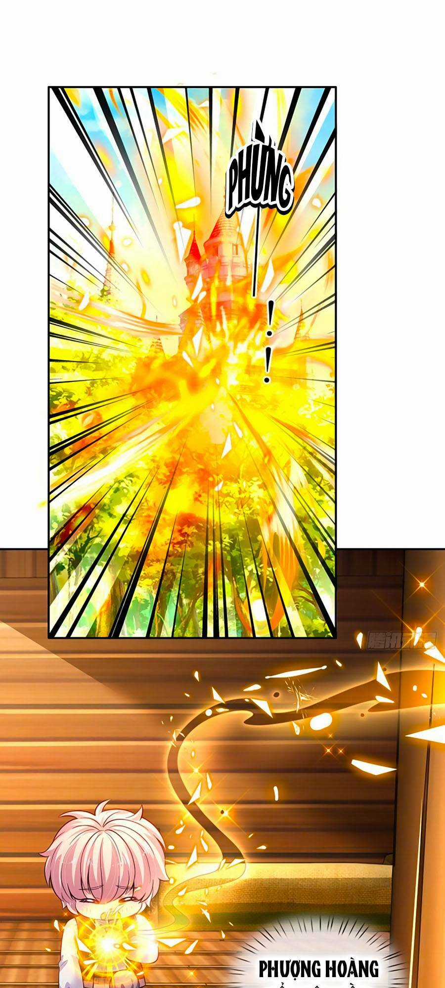 Muốn Giải Cứu Thế Giới Thì Cần Thật Nhiều Sự Đáng Yêu Chapter 23 trang 18