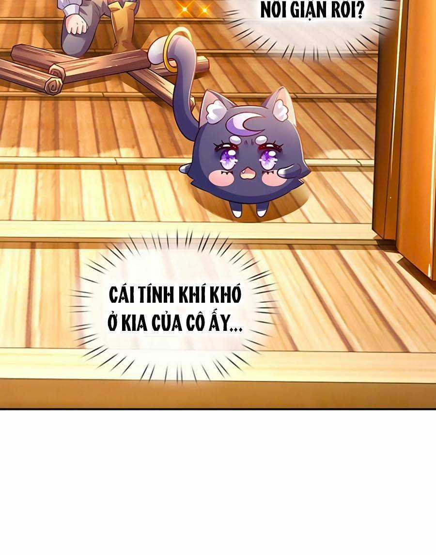 Muốn Giải Cứu Thế Giới Thì Cần Thật Nhiều Sự Đáng Yêu Chapter 23 trang 19