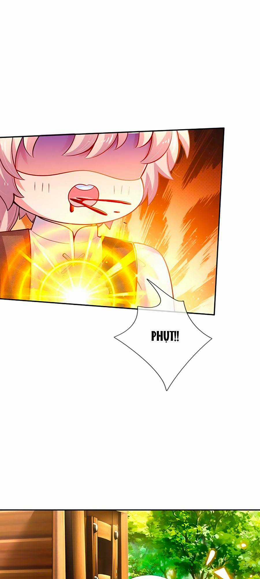 Muốn Giải Cứu Thế Giới Thì Cần Thật Nhiều Sự Đáng Yêu Chapter 23 trang 21