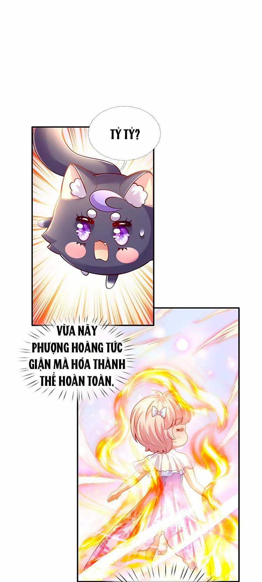 Muốn Giải Cứu Thế Giới Thì Cần Thật Nhiều Sự Đáng Yêu Chapter 23 trang 24